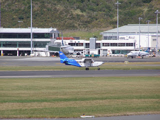 Gippsland GA8 - ZK-KBZ