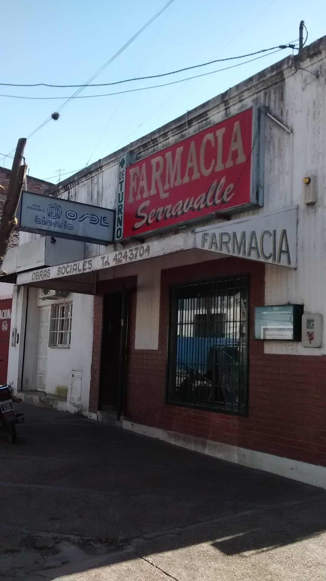 Farmacia Serravalle