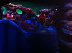Disney's California Adventure: The Little Mermaid - Ariel's Undersea Adventure