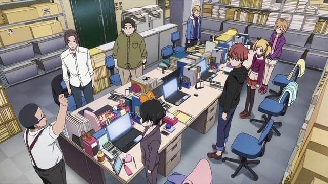 Mengintip proses pembuatan Anime! - Animazing ID