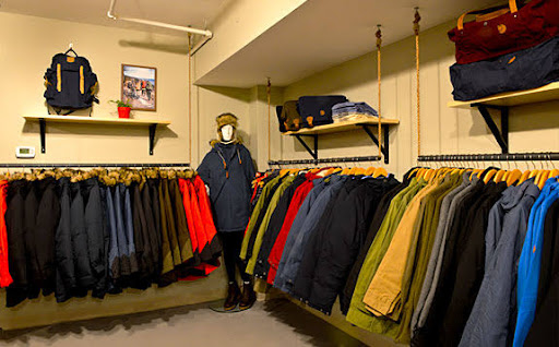 Outdoor Sports Store «Fjällräven Boston», reviews and photos, 304 Newbury St, Boston, MA 02115, USA