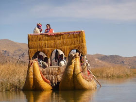 Uros Lodge