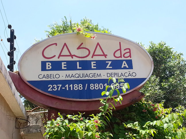 Avaliações sobre Casa da Beleza em Teresina - Salão de Beleza