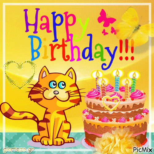 Featured image of post Cute Happy Birthday Glitter Gif Birthday stars glitter graphics comments gifs memes and greetings for facebook or twitter