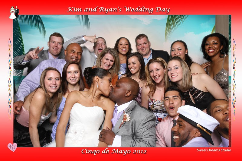 photo booth nj nyc wedding