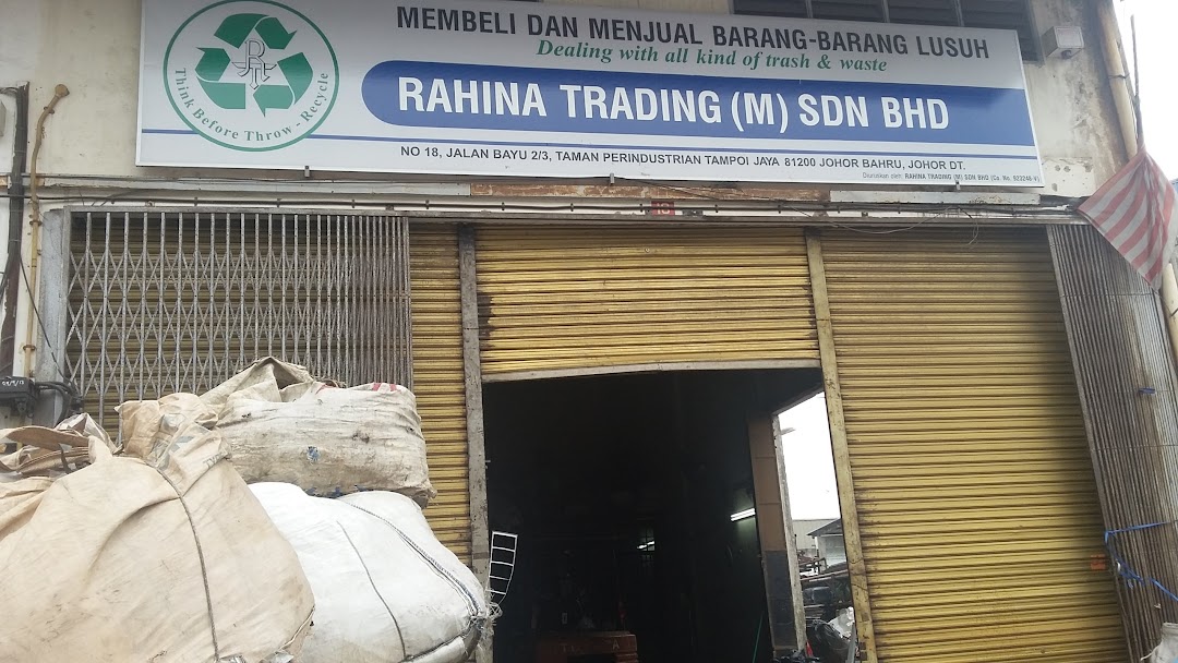 Rahina Trading