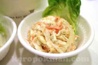 SweetSpot Deli @ MBS