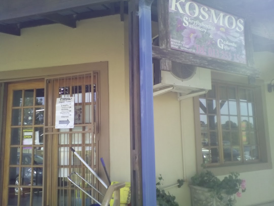 Kosmos Gift and Stationery