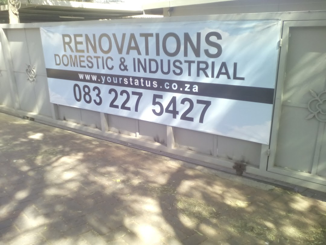 Renovations Domestic & Industrial