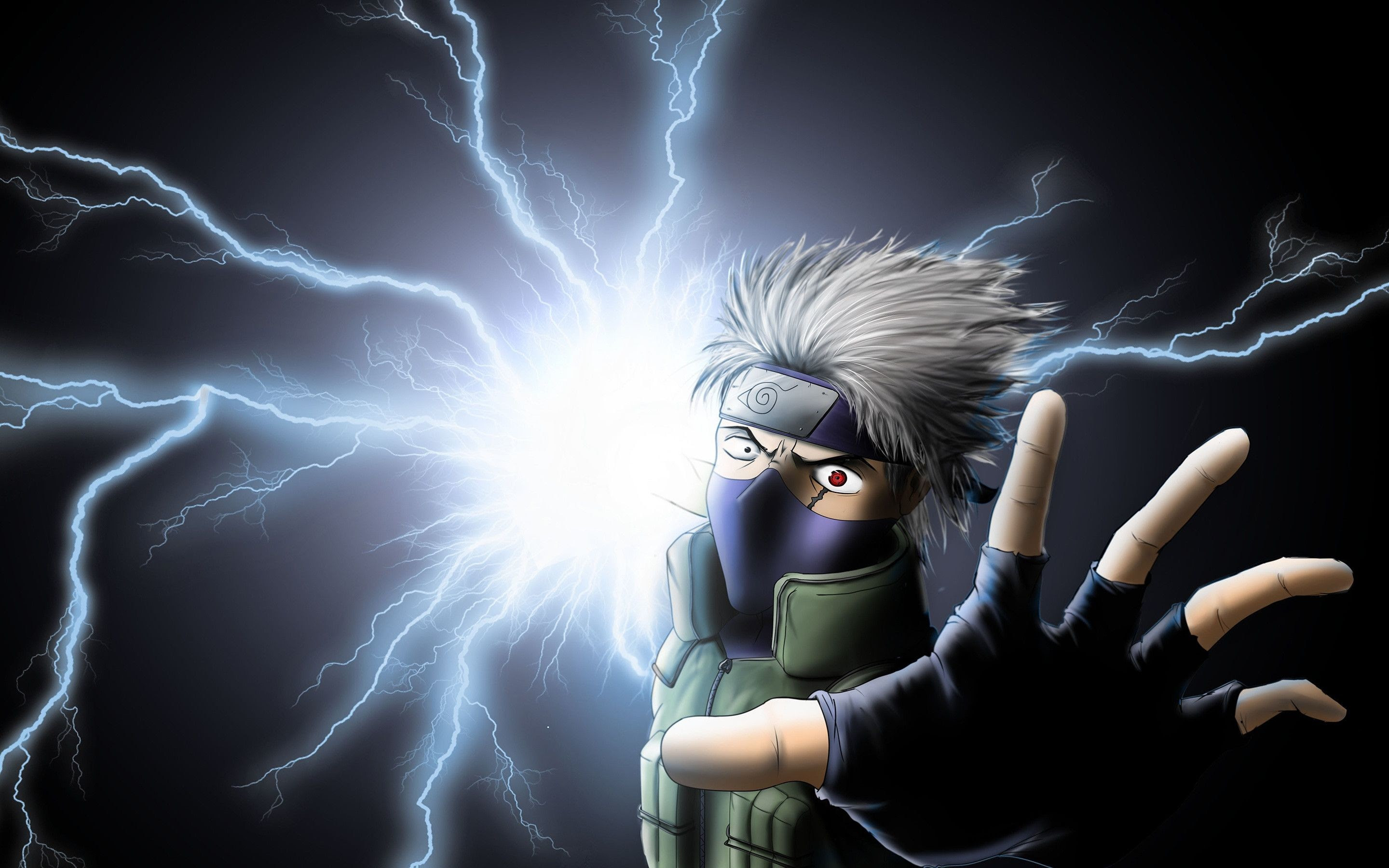 Kakashi Hatake 4 K Wallpapers Anime Network