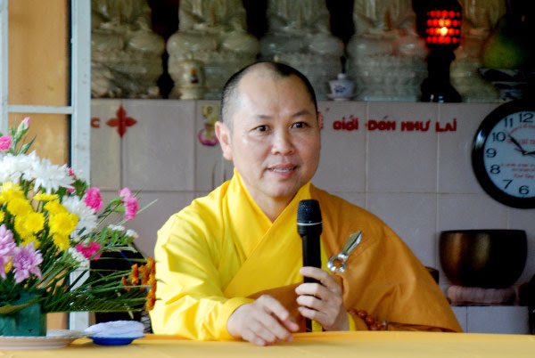 Chùa Phật Quang Tỳ Kheo