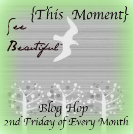 {This Moment} See Beautiful Hop Badge