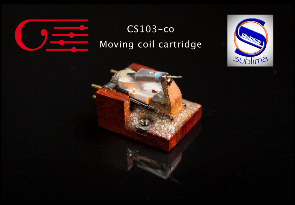 Sublima CS103 by Clinamen Sublima CS103 by Clinamen