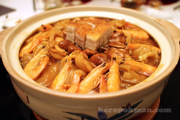 Xin Cuisine @ Holiay Inn Atrium Singapore