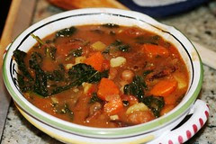 17 kale soup