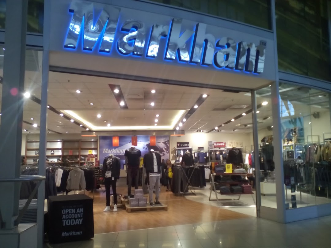 Markham - Greenstone Shopping Centre
