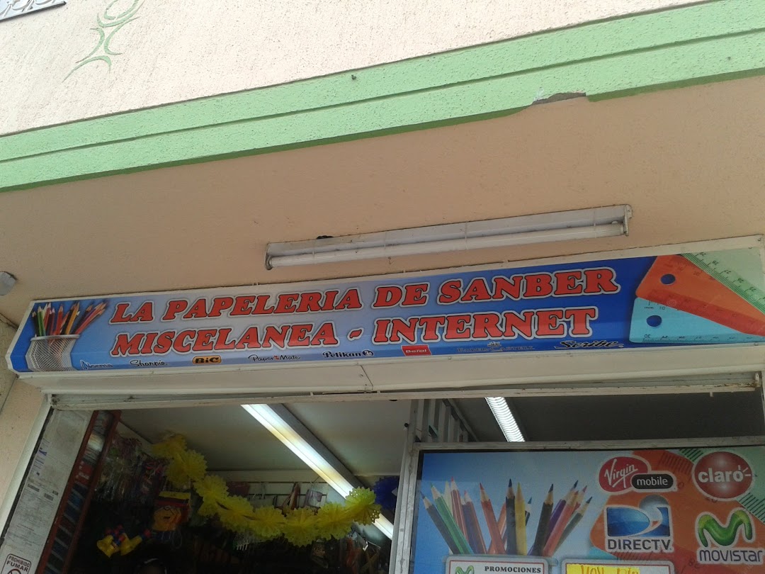 La Papelería de Sanber
