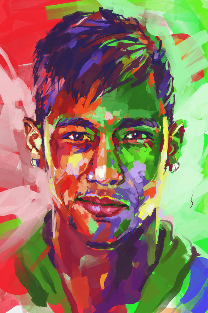 Neymar Jr. Art