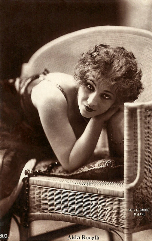 Alda Borelli