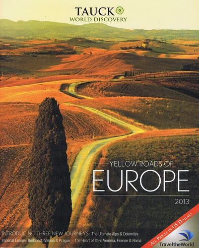 Tauck 2013 European Portfolio