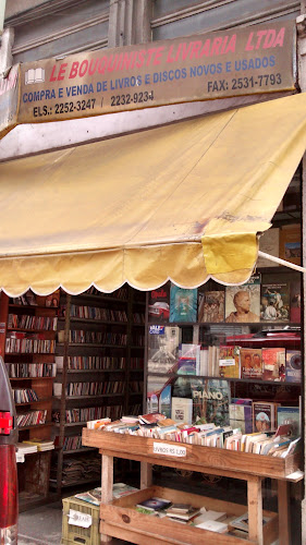 Le Bouquiniste