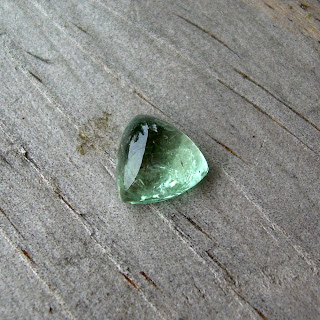 afghan blue tourmaline