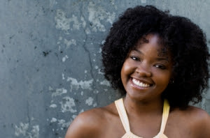 iStockSmilingBlackWoman