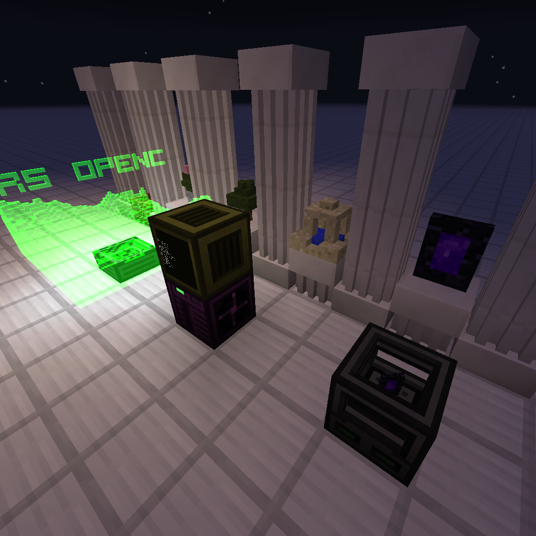 美しい Minecraft Opencomputers 解説 マインクラフトの最高のアイデア