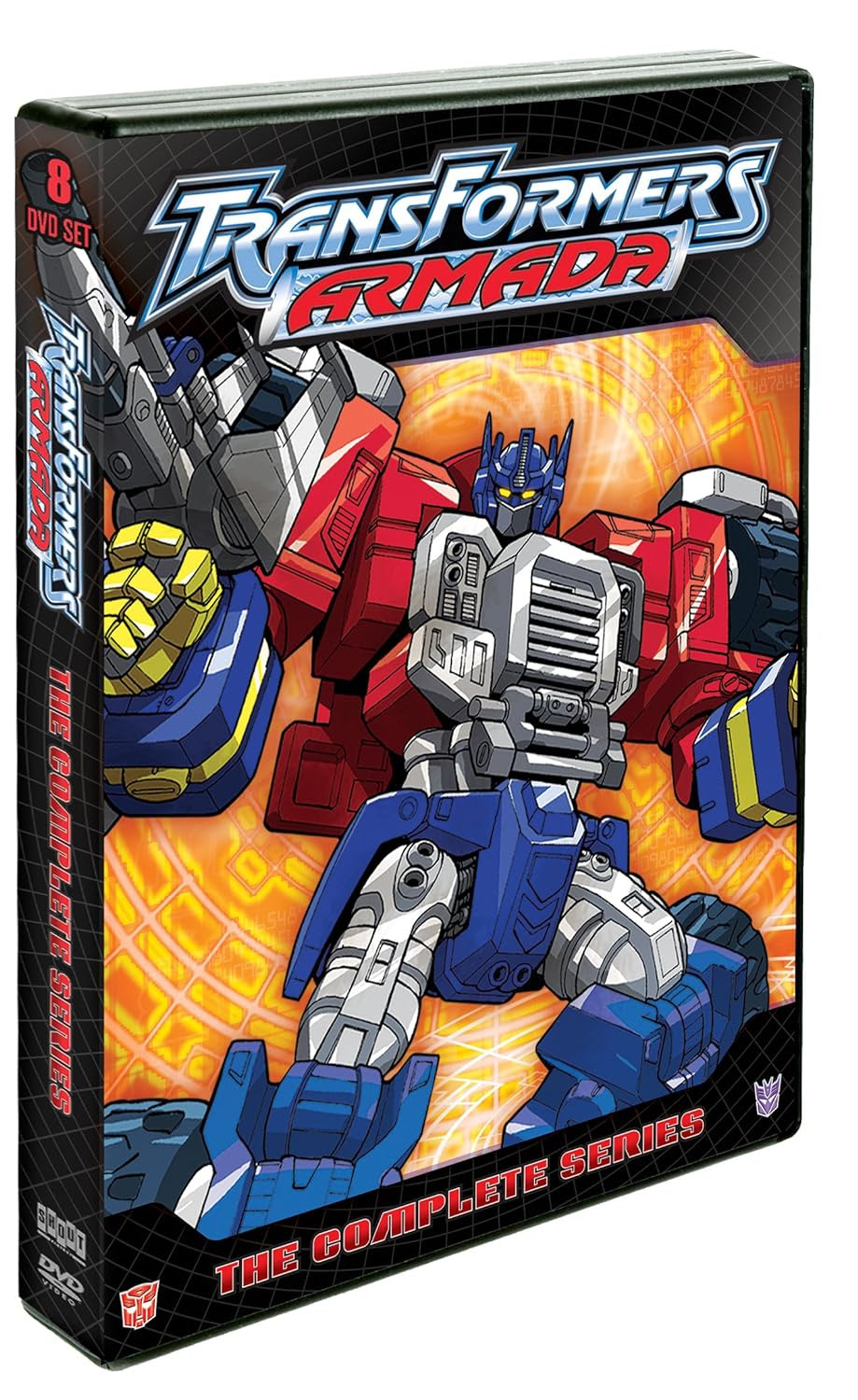 Transformers Armada: The Complete Series