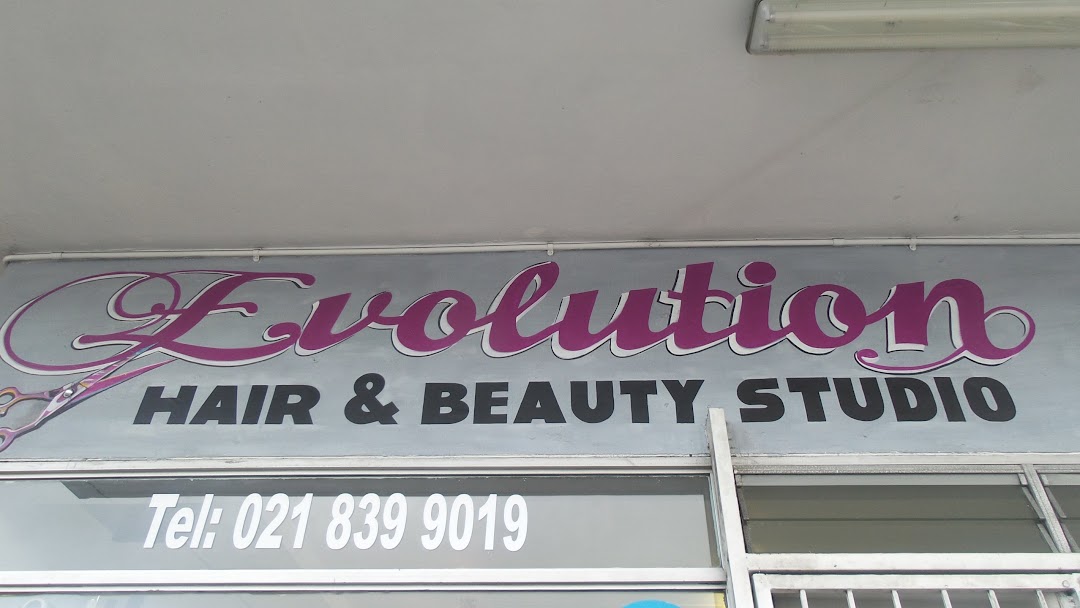 Evolution Hair & Beauty Studio
