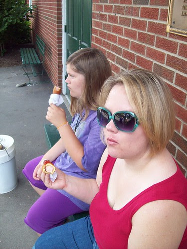 Erie County Fair: The Corndog Girls