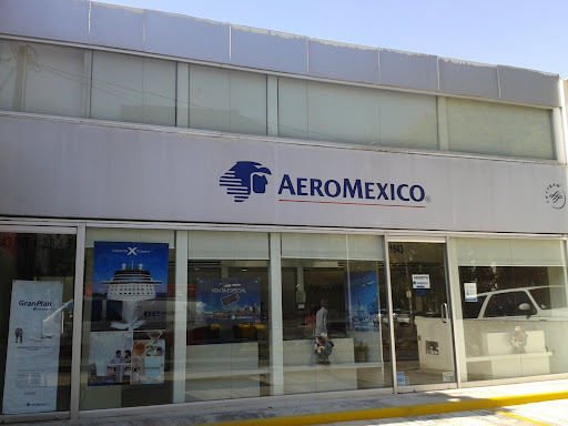 Aeroméxico Guadalajara Américas