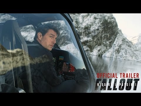 Movie Review: Mission Impossible: Fallout
