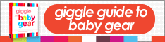 Shop smart! Buy the giggle guide to baby gear.