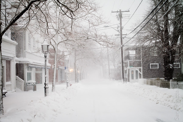 Blizzard 2013, Edgartown