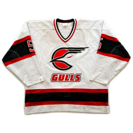 San Diego Gulls 90-91 jersey, San Diego Gulls 90-91 jersey