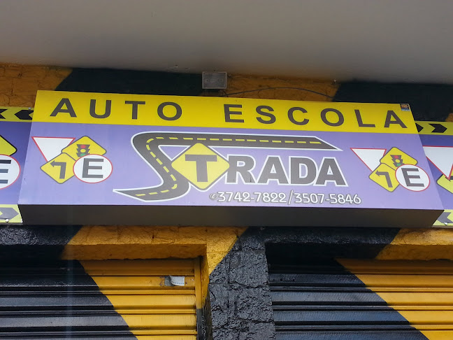 Auto escola Strada