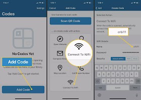How to Share a Wi-Fi Password From iPhone to Android