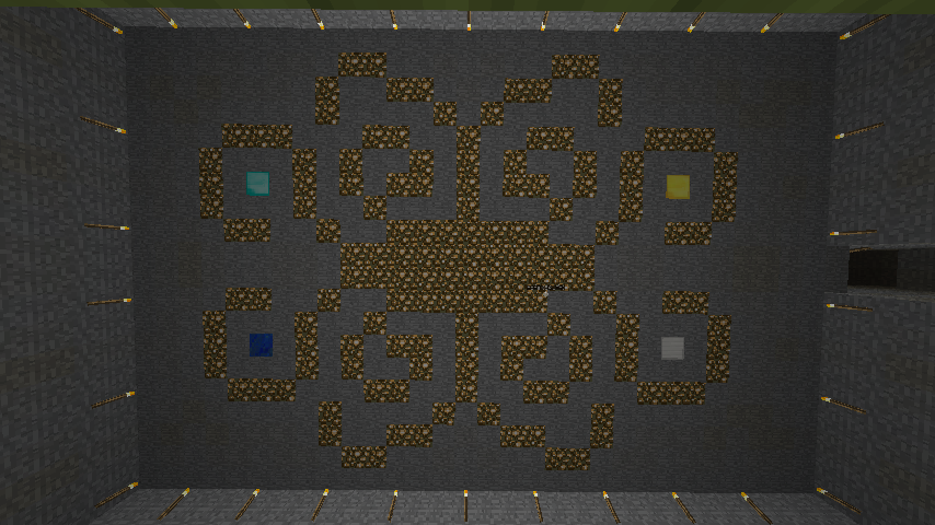Minecraft Terracotta Micro Usb M