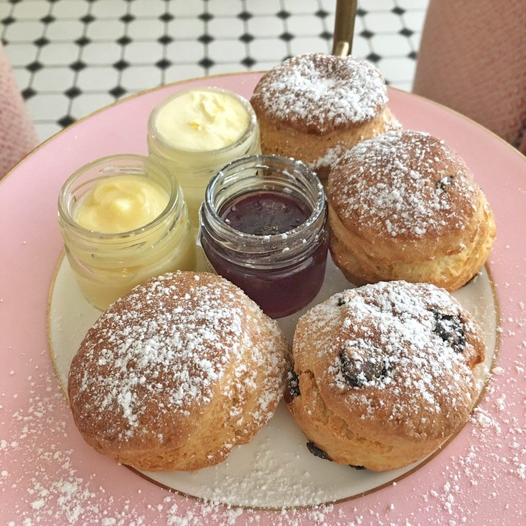 Review: Afternoon Tea At The Tamburlaine, Cambridge