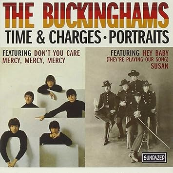 Time & Charges/Portraits