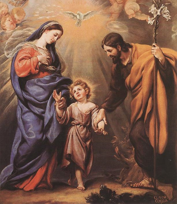 Image result for solemnity of holy family