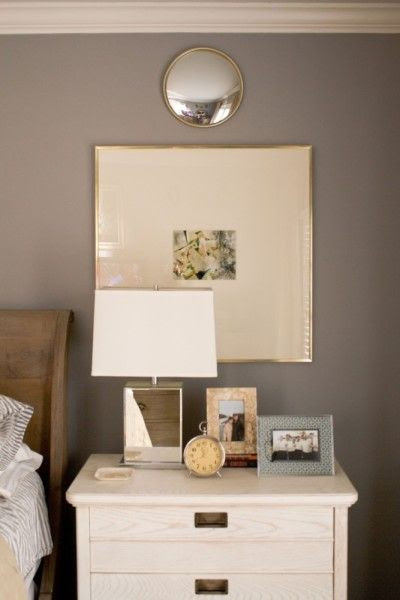 How to Style Your Nightstand... inspiration and best items for your bedside table