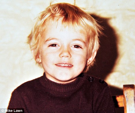 Christopher Lane hurt his head in 1984. Paramedics took him to A&E and then a specialist head injury unit where he lay in a coma for five days