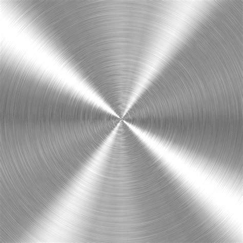 Aluminium radial brushed metal texture 09853 Aluminium radial brushed metal texture 09853