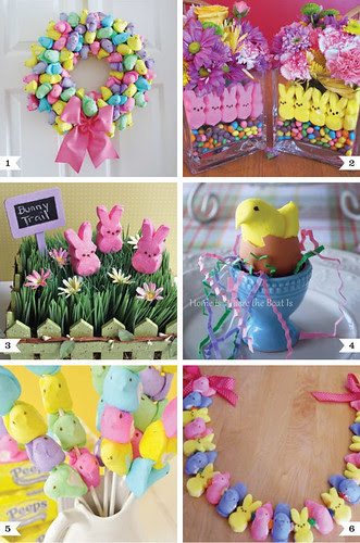 marshmallow-peeps-easter-decorations