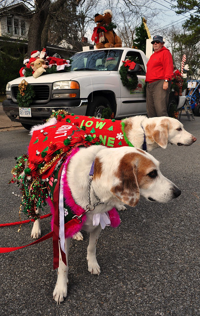 Smithfield Christmas Parade