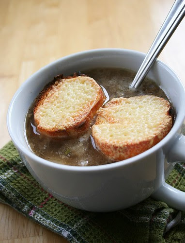 French Onion Soup (revisited)