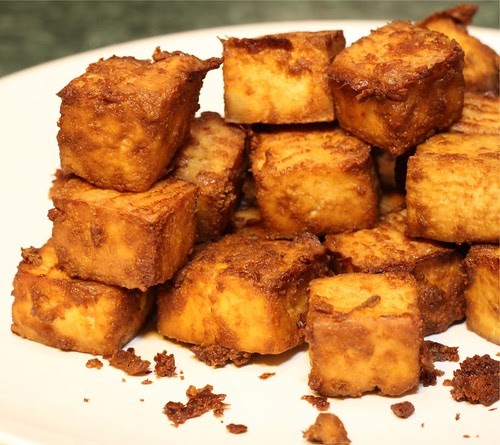Everyday Tastiness Baked Tofu