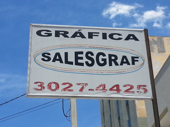 Avaliações sobre salesgraf em Curitiba - Copiadora